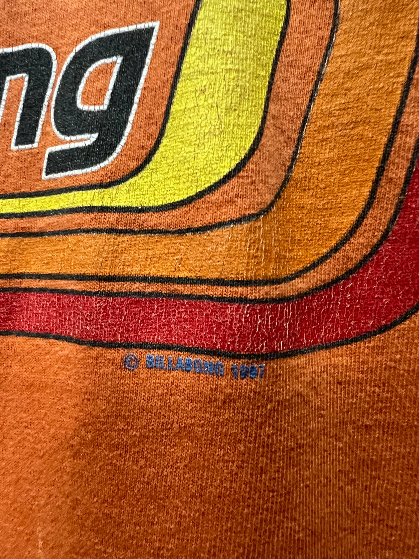 1997 Billabong Tee