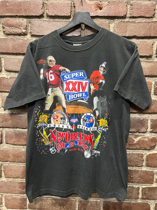 Super Bowl XXIV Tee