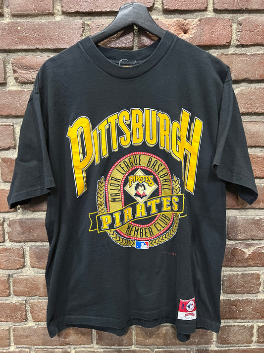 Pittsburgh Pirates Nutmeg Tee