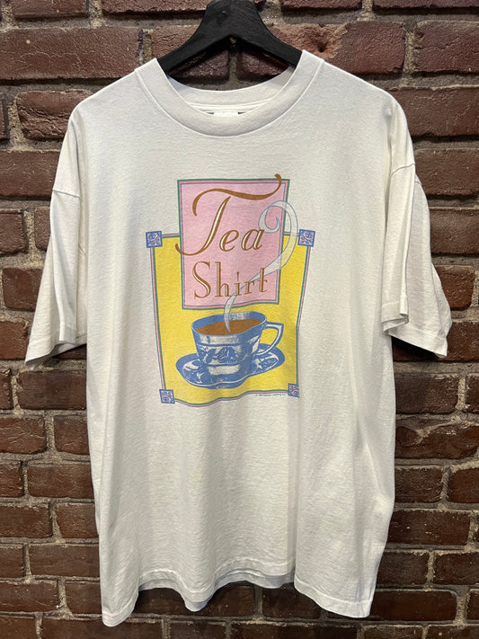 1996 Tea Shirt Hallmark Tee