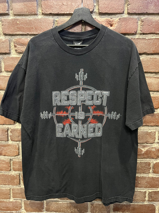 2001 The Game WWF Tee