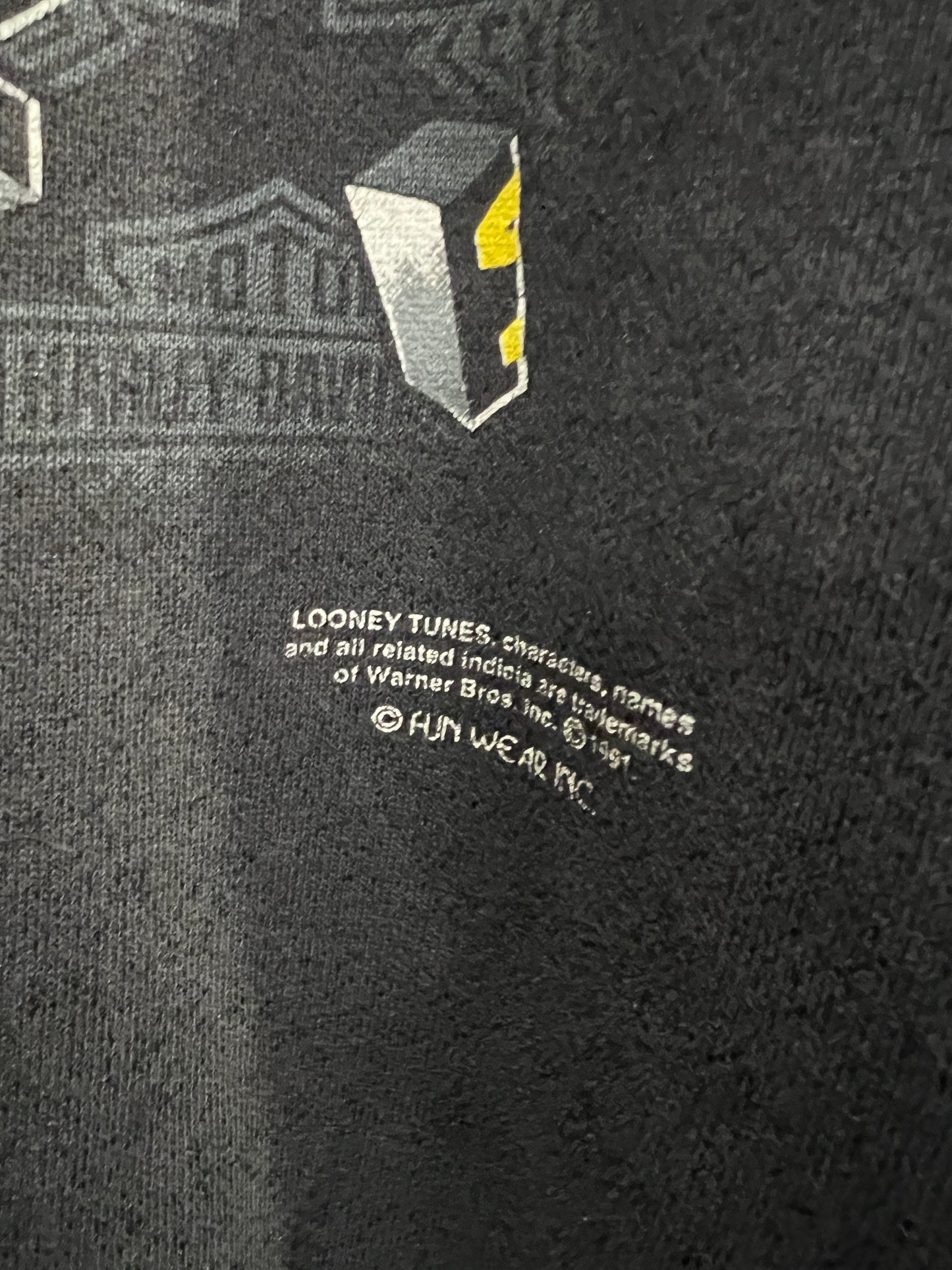 1991 Harley Davidson Taz Crewneck