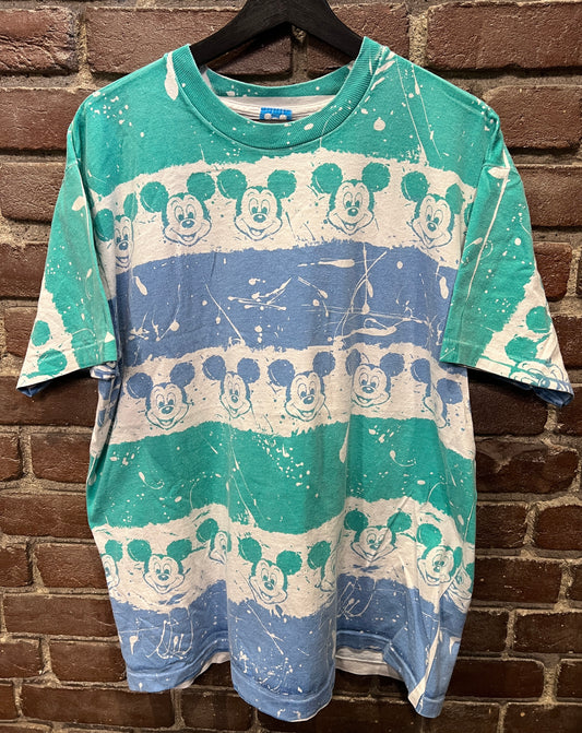 Mickey Mouse AOP Tee