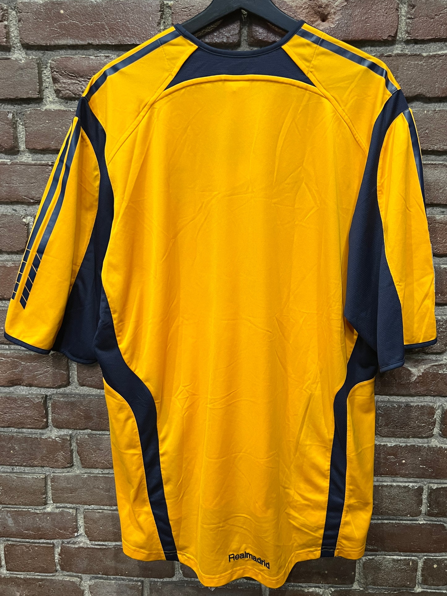 Real Madrid 2005/06 GK Adidas Jersey