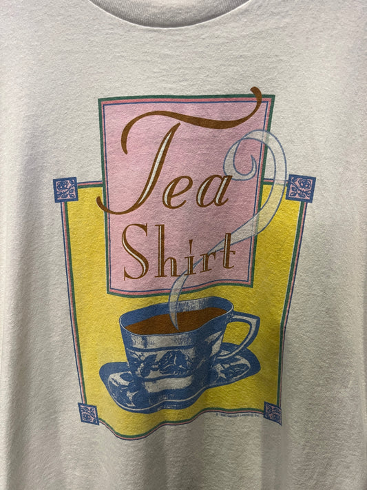 1996 Tea Shirt Hallmark Tee