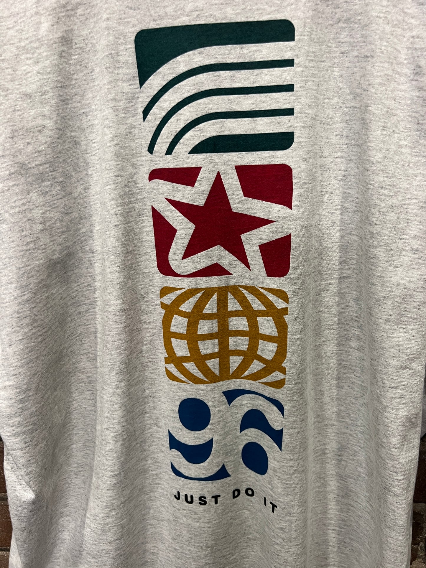 1996 Nike Olympics DS Tee
