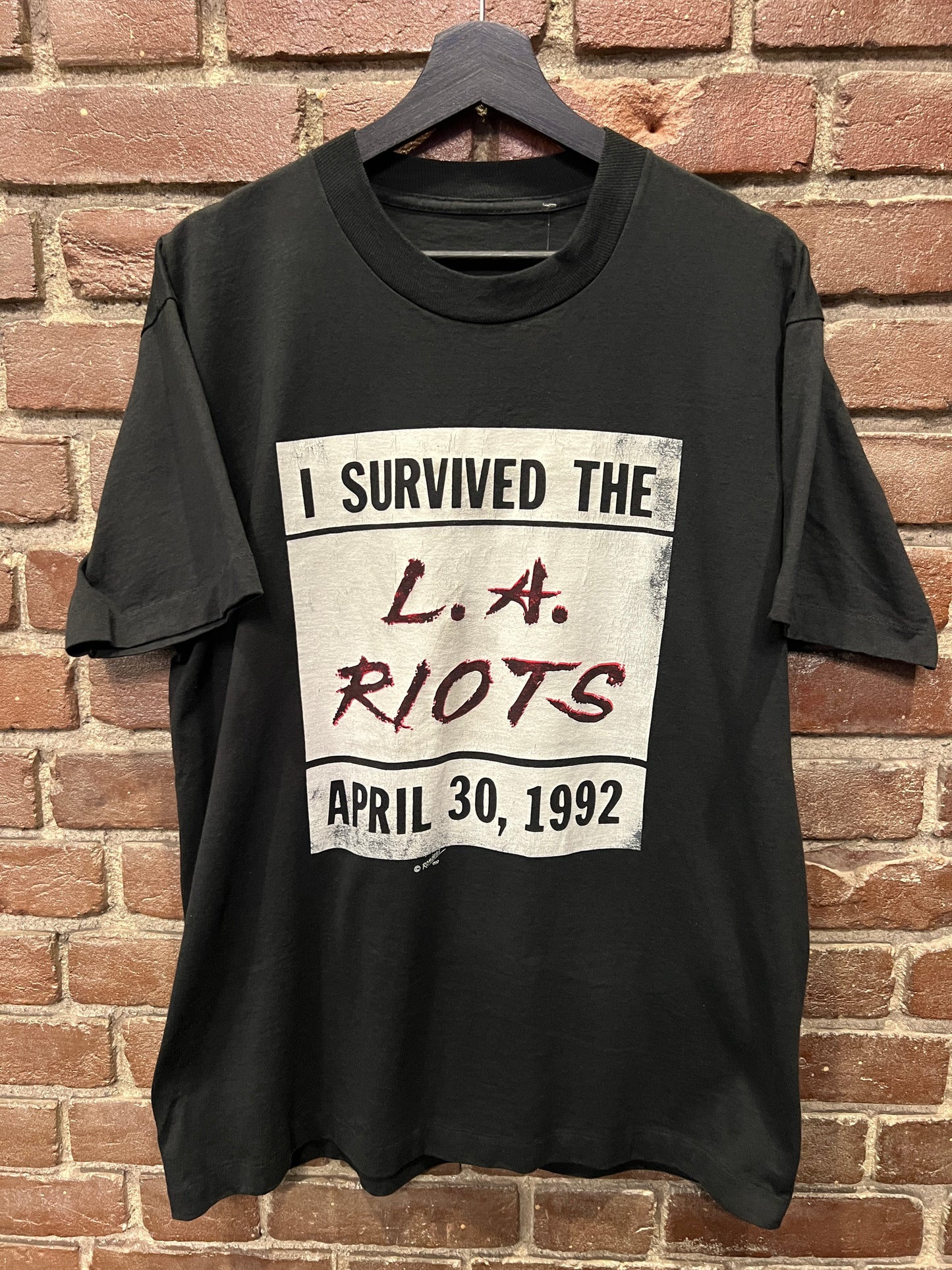 1992 LA Riots Tee