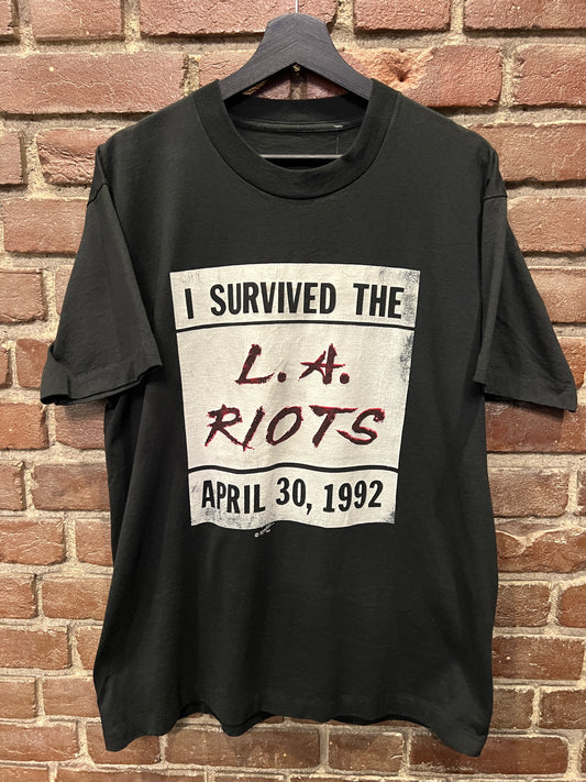 1992 LA Riots Tee