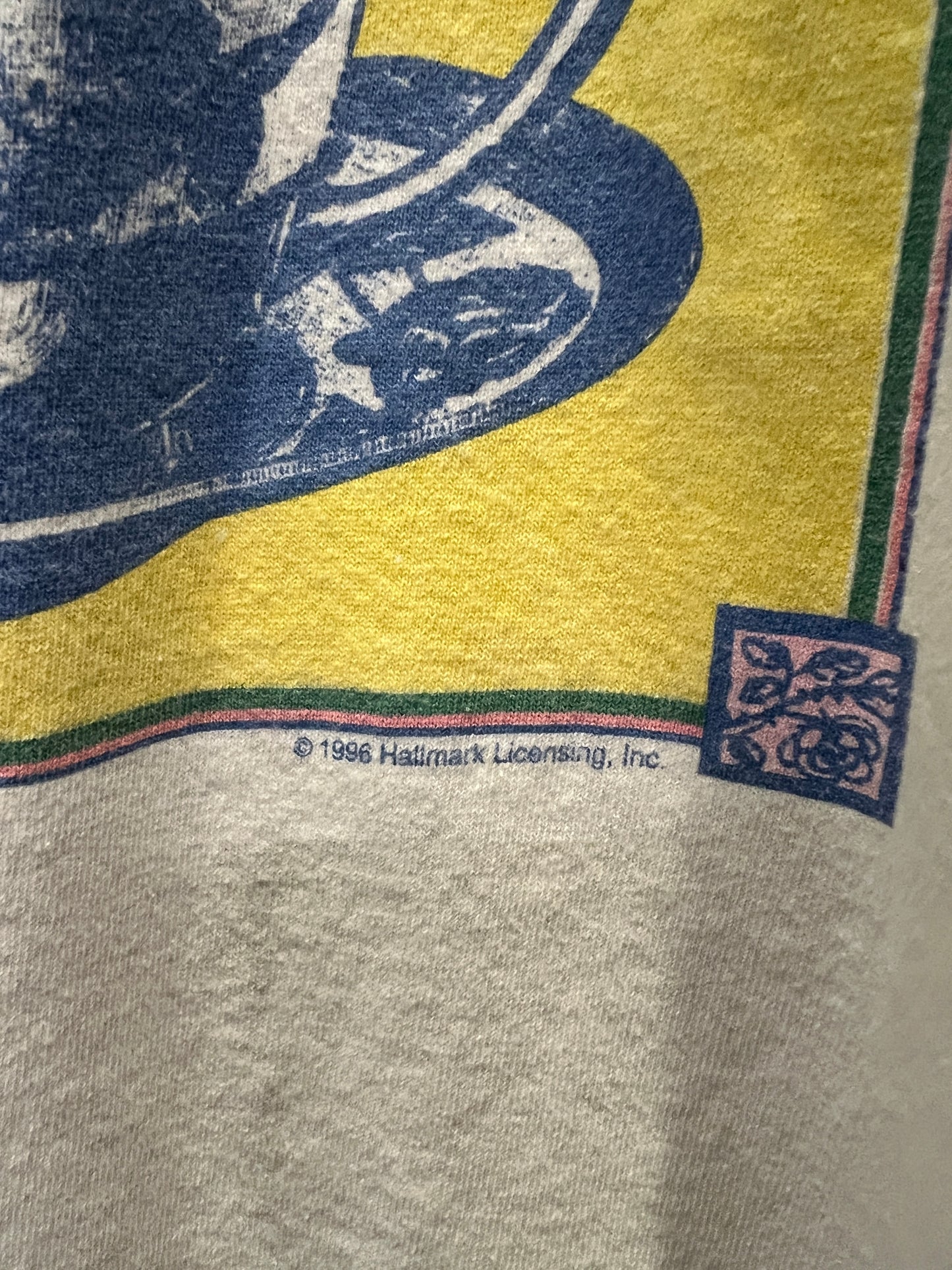 1996 Tea Shirt Hallmark Tee
