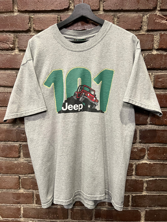 Jeep 101 Tee