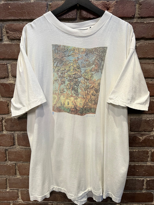 Vintage Vincent Van Gogh Tee